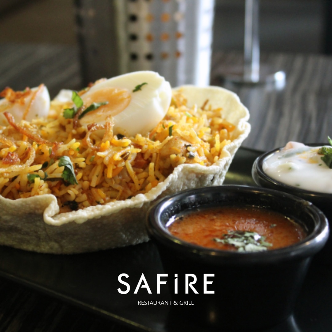 Safire Restaurant & Grill, photo 3